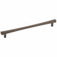 Transitional Pull, 10-1/8" Center-to-Center, Honey Bronze alt 0