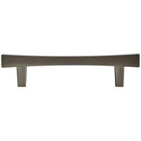 Transitional Pull, 3-3/4" Center-to-Center, Honey Bronze alt 0