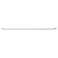 Contemporary Pull, 25-1/4" Center-to-Center, Brushed Nickel alt 0