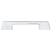 Contemporary Pull, 5-1/16" Center-to-Center, Chrome alt 0