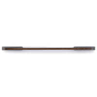 Contemporary Pull, 5-1/16" Center-to-Center, Brushed Oil-Rubbed Bronze alt 0