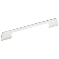 Contemporary Pull, 7-9/16" Center-to-Center, Chrome alt 0