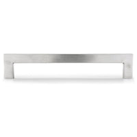 Contemporary Pull, 7-9/16" Center-to-Center, Stainless Steel alt 0