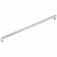 Contemporary Pull, 18-7/8" Center-to-Center, Stainless Steel alt 0