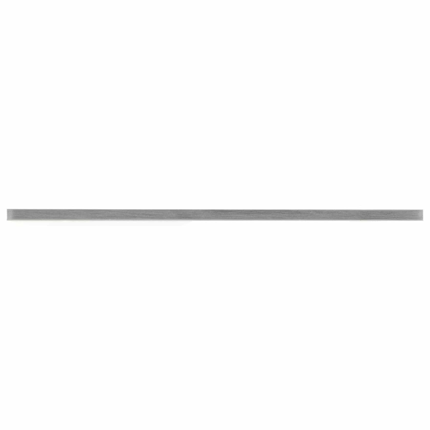 Contemporary Pull, 6-5/16" Center-to-Center, Brushed Nickel alt 0