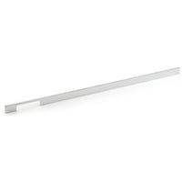 Contemporary Pull, 25-1/4" Center-to-Center, Chrome alt 0