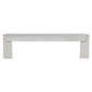 Contemporary Pull, 3-3/4" Center-to-Center, Brushed Nickel alt 0