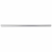 Contemporary Edge Pull, 14" Center-to-Center, Stainless Steel alt 0
