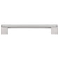 Contemporary Pull, 6-5/16" Center-to-Center, Brushed Nickel alt 0