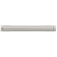 Contemporary Pull, 3-3/4" Center-to-Center, Brushed Nickel alt 0