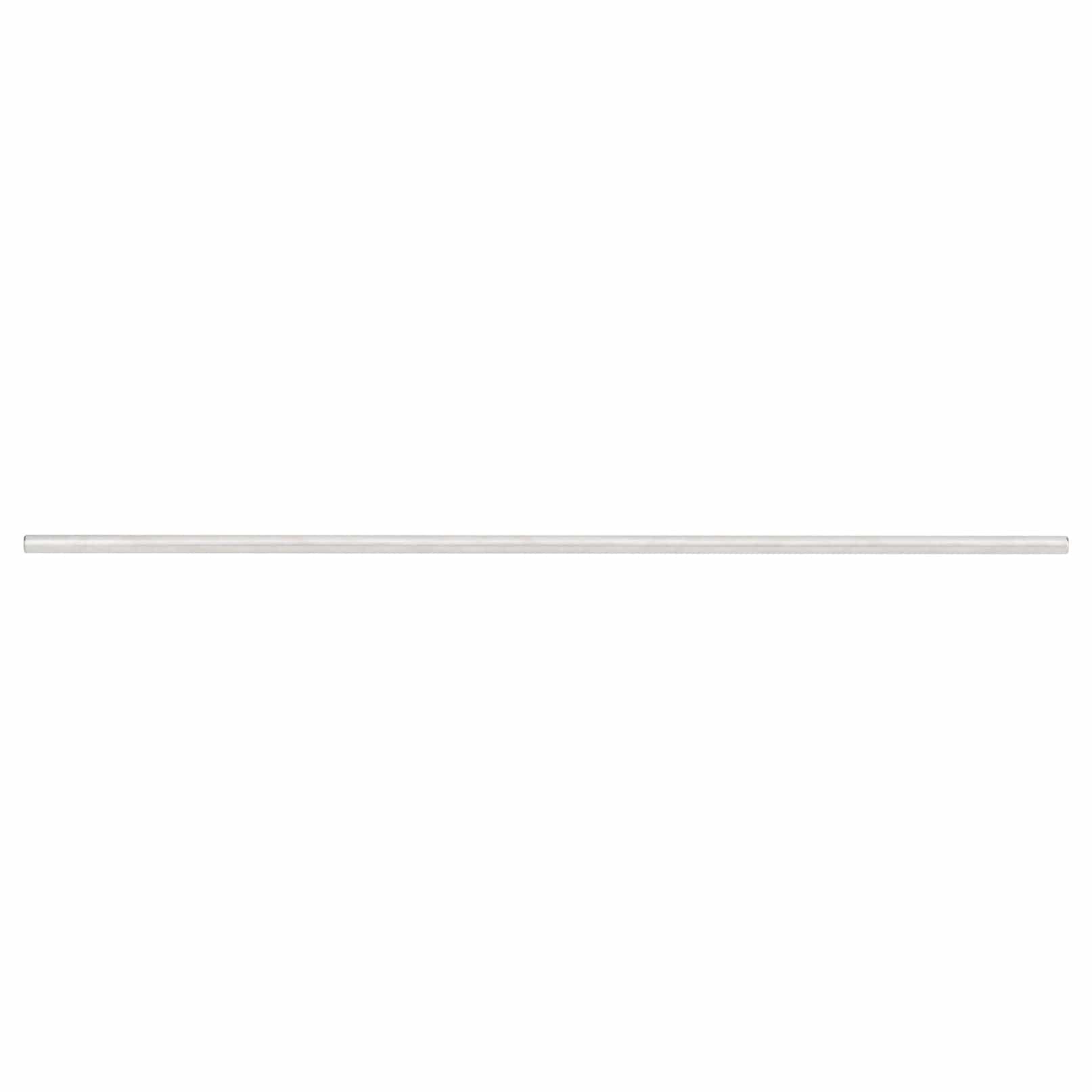 Contemporary Pull, 25-1/8" Center-to-Center, Brushed Nickel alt 0