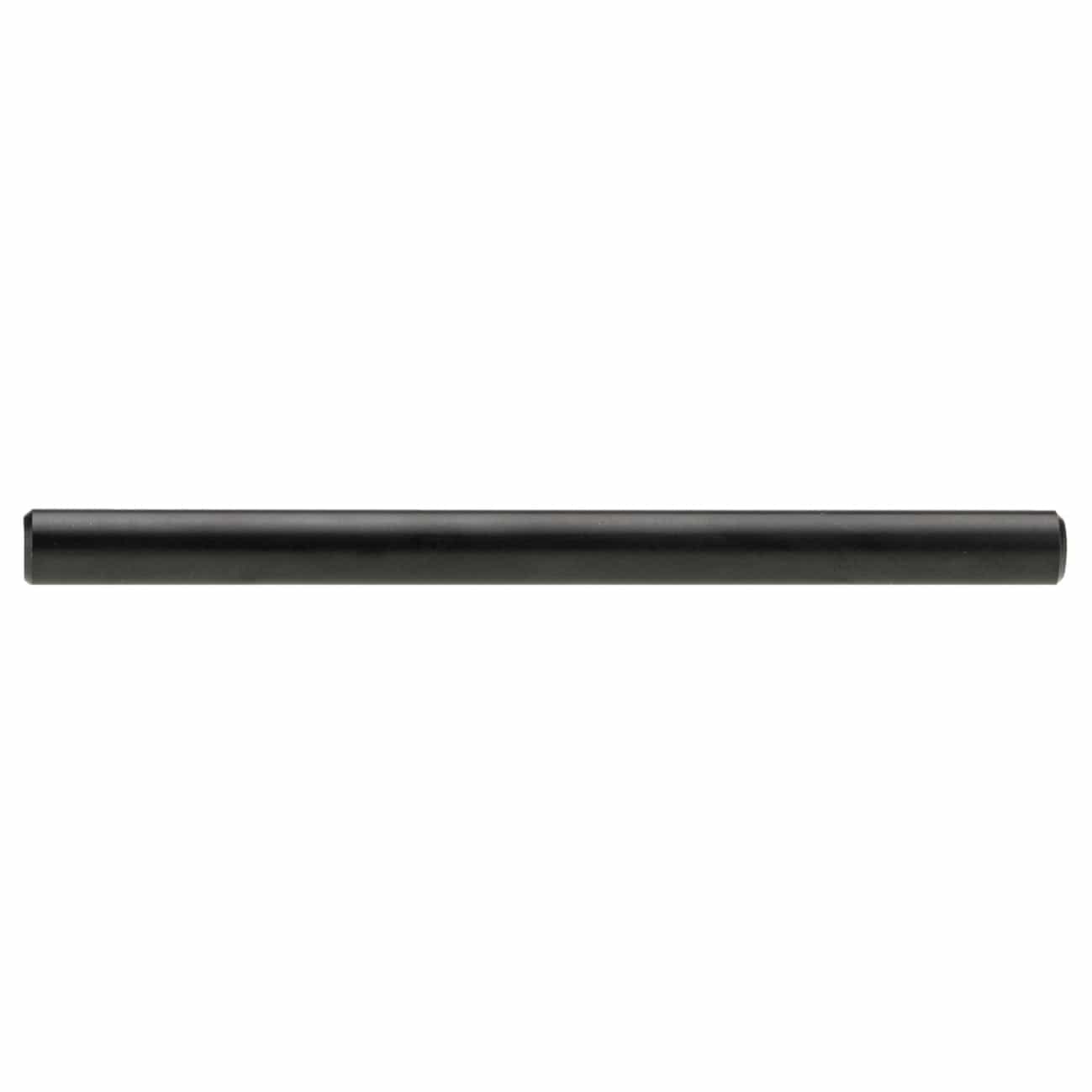 Contemporary Pull, 3" Center-to-Center, Matte Black alt 0