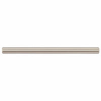 Contemporary Pull, 3-3/4" Center-to-Center, Brushed Nickel alt 0