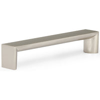 Contemporary Pull, 5-1/16" Center-to-Center, Brushed Nickel alt 0