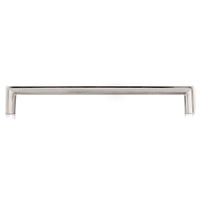 Contemporary Pull, 6-5/16" Center-to-Center, Brushed Nickel alt 0