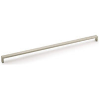 Contemporary Pull, 20-3/4" Center-to-Center, Stainless Steel alt 0