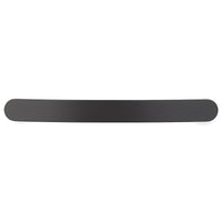 Contemporary Pull, 6-5/16" Center-to-Center, Matte Black alt 0