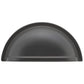Traditional Cup Pull, 3" Center-to-Center, Oil-Rubbed Bronze alt 0