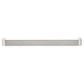 Contemporary Pull, 6" Center-to-Center, Brushed Nickel alt 0