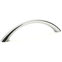 Contemporary Pull, 3-3/4" Center-to-Center, Chrome alt 0