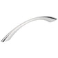 Contemporary Pull, 5-1/16" Center-to-Center, Chrome alt 0