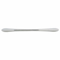 Contemporary Pull, 5-1/16" Center-to-Center, Chrome alt 0