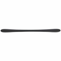 Contemporary Pull, 6-5/16" Center-to-Center, Matte Black alt 0