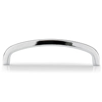 Contemporary Pull, 3-3/4" Center-to-Center, Chrome alt 0