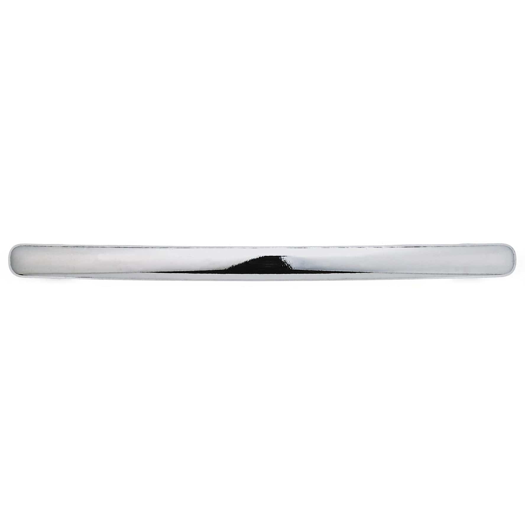 Contemporary Pull, 3-3/4" Center-to-Center, Chrome alt 0