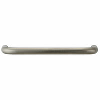 Functional Pull, 4" Center-to-Center, Brushed Nickel alt 0