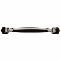 Traditional Pull, 5-1/16" Center-to-Center, Black Nickel alt 0
