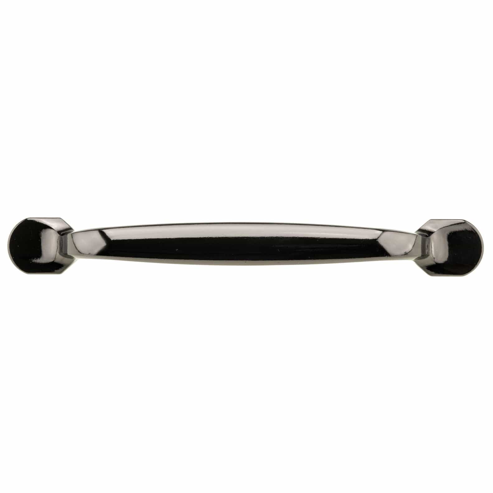 Traditional Pull, 5-1/16" Center-to-Center, Black Nickel alt 0