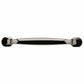 Traditional Pull, 5-1/16" Center-to-Center, Black Nickel alt 0