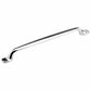 Traditional Pull, 10-1/8" Center-to-Center, Chrome alt 0