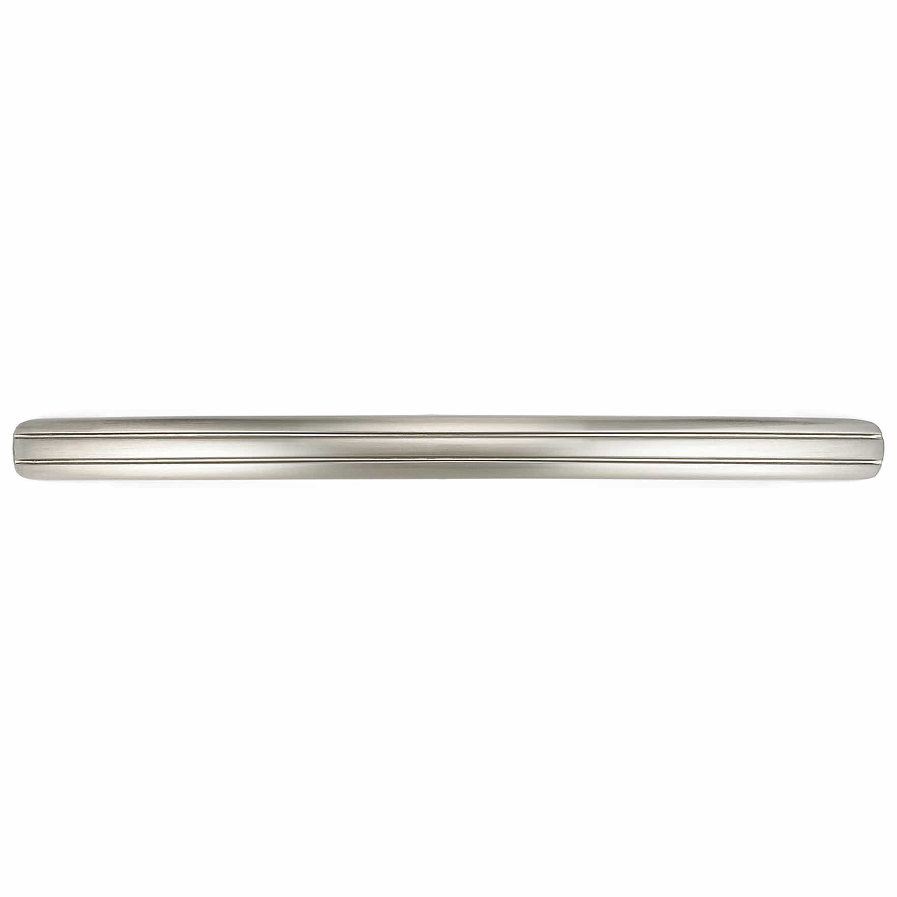 Traditional Pull, 5-1/16" Center-to-Center, Brushed Nickel alt 0