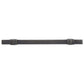 Contemporary Pull, 6-5/16" Center-to-Center, Matte Black Iron alt 0