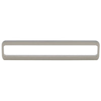 Contemporary Pull, 3-3/4" to 6-5/16" Center-to-Center, Brushed Nickel alt 0