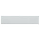Contemporary Edge Pull, 5-1/16" Center-to-Center, Aluminum alt 0