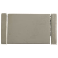 Contemporary Pull, 2-1/2" Center-to-Center, Brushed Nickel alt 0