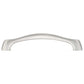 Contemporary Pull, 5-1/16" Center-to-Center, Brushed Nickel alt 0