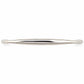 Contemporary Pull, 5-1/16" Center-to-Center, Polished Nickel alt 0