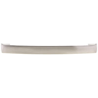 Transitional Pull, 6-5/16" Center-to-Center, Brushed Nickel alt 0