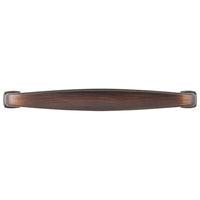 Transitional Pull, 5-1/16" Center-to-Center, Brushed Oil-Rubbed Bronze alt 0
