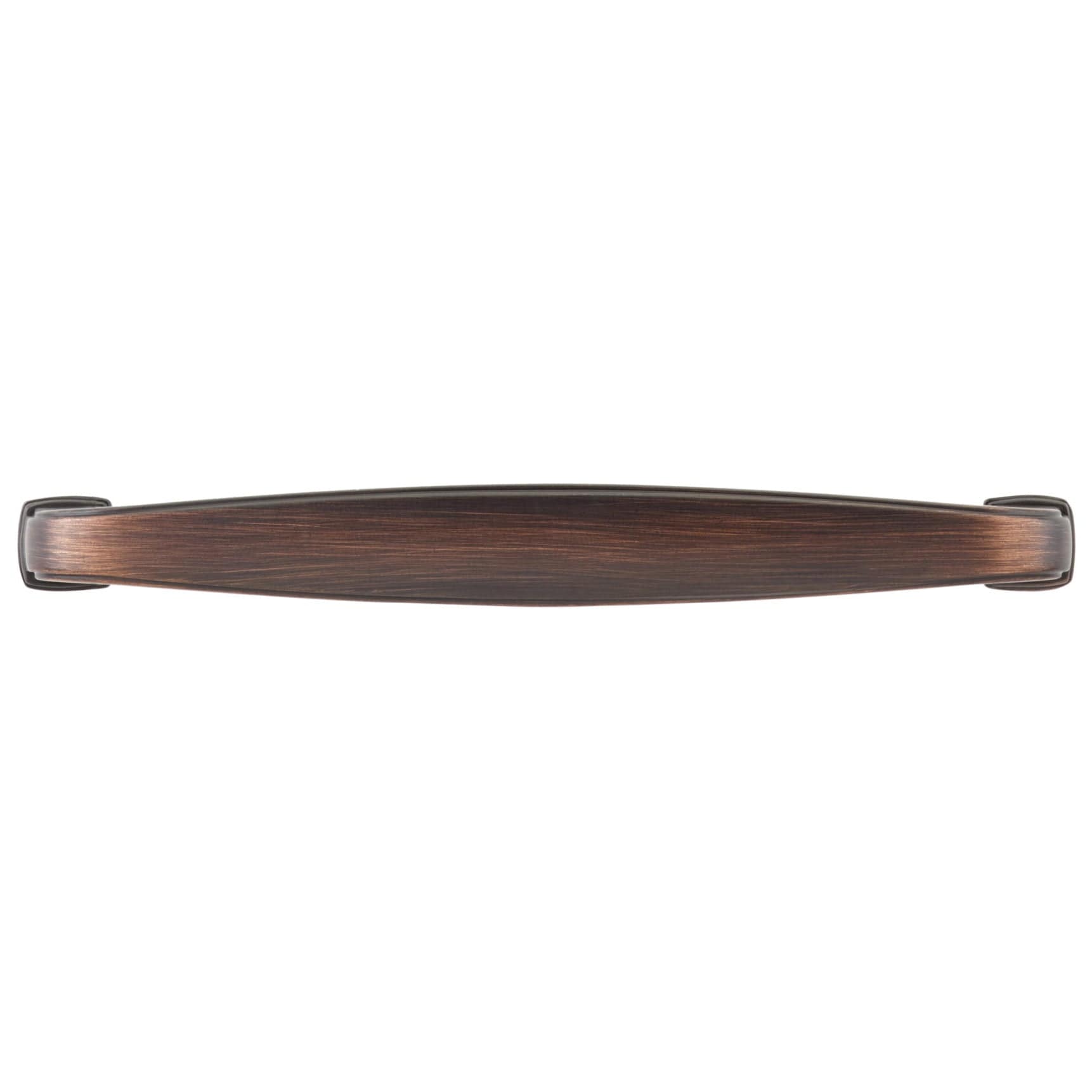 Transitional Pull, 5-1/16" Center-to-Center, Brushed Oil-Rubbed Bronze alt 0