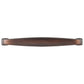 Transitional Pull, 5-1/16" Center-to-Center, Brushed Oil-Rubbed Bronze alt 0