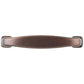 Transitional Pull, 3" Center-to-Center, Brushed Oil-Rubbed Bronze alt 0
