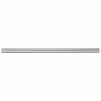 Contemporary Pull, 17-5/8" Center-to-Center, Brushed Nickel alt 0