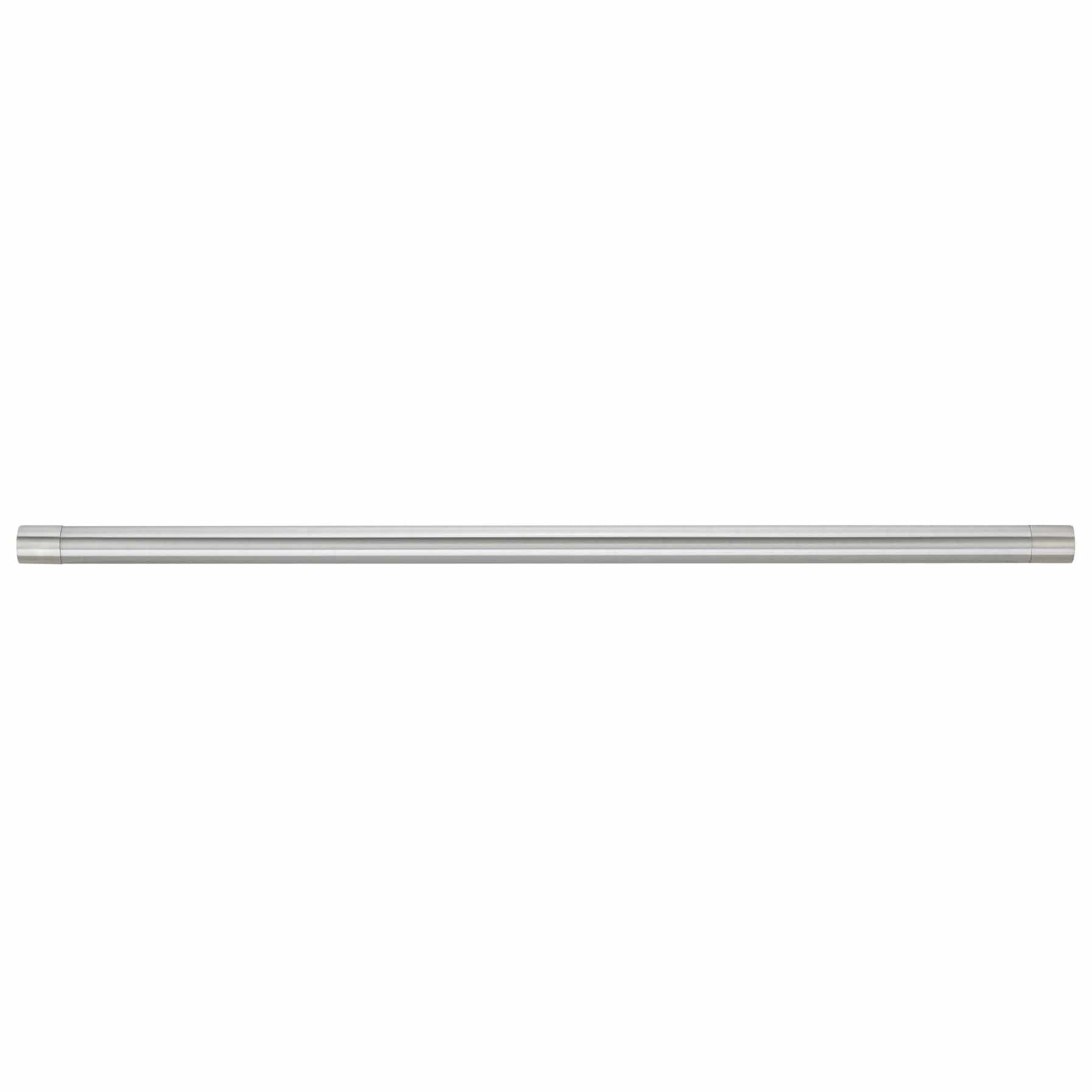 Contemporary Pull, 22-5/8" Center-to-Center, Brushed Nickel alt 0