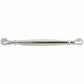 Traditional Pull, 6-5/16" Center-to-Center, Brushed Nickel alt 0