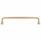 Traditional Pull, 7-9/16" Center-to-Center, Champagne Bronze alt 0